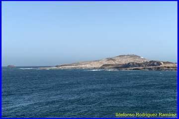 Las coladas de la costa sur de Telde datan de hace 3,8 millones de años (Foto Ildefonso Rodríguez)